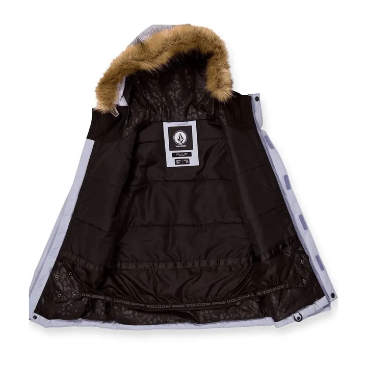 Volcom So Minty Insulated Youth Jacket 