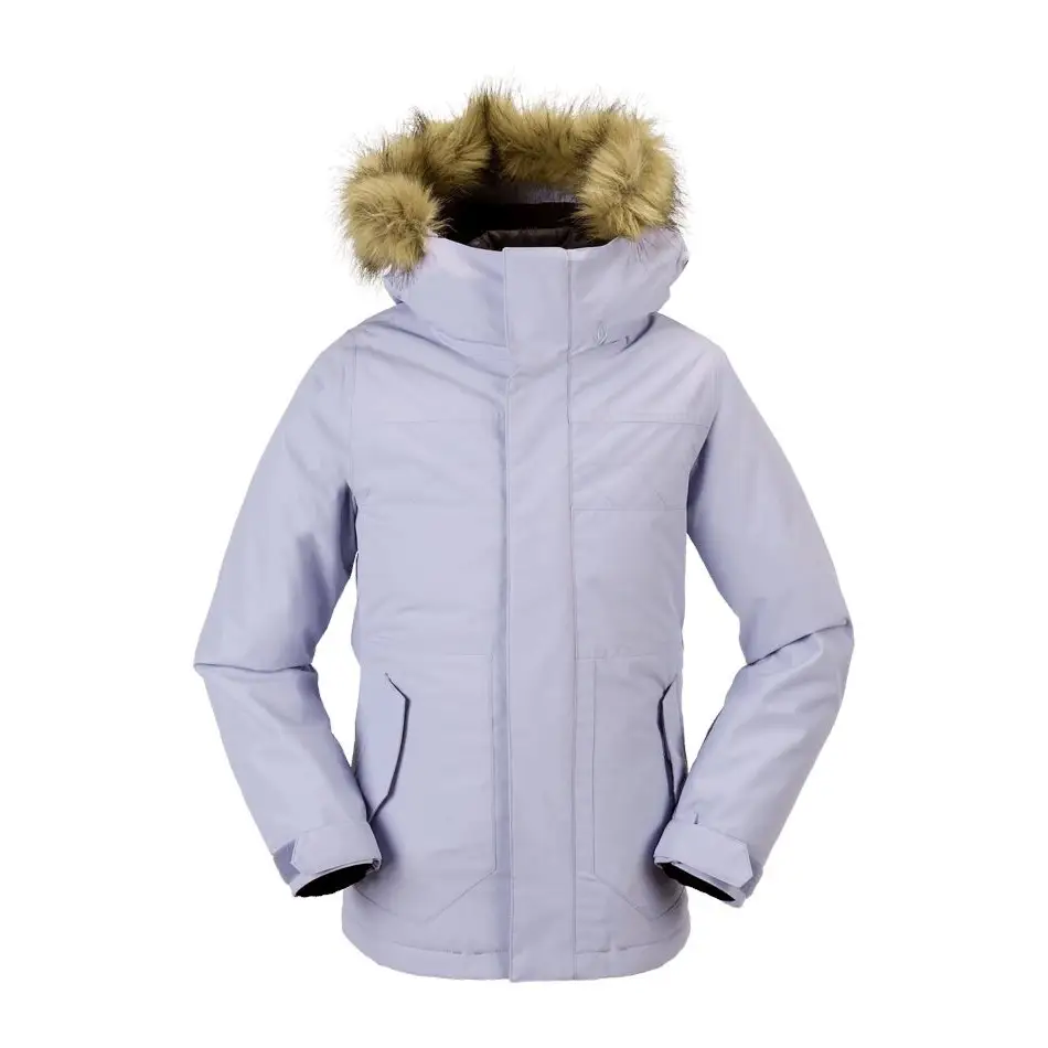 Volcom So Minty Insulated Youth Jacket 24 