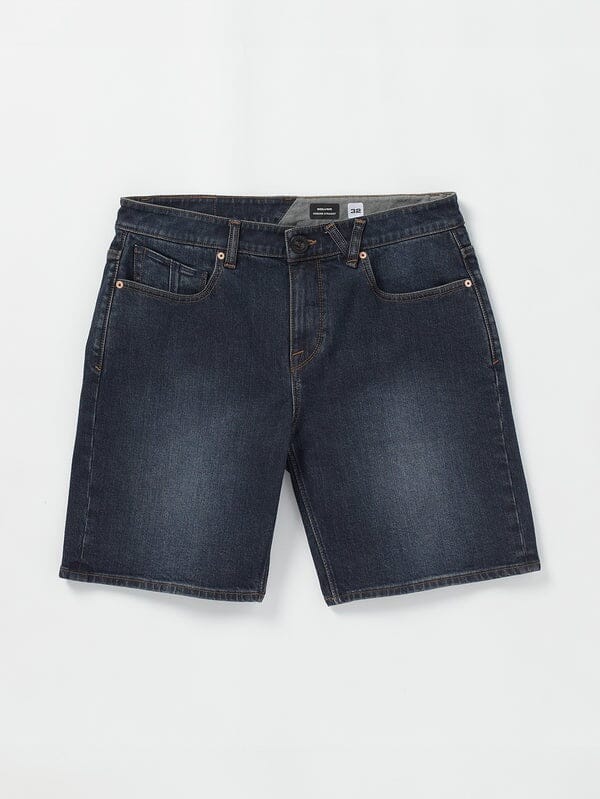 Volcom Solver 19" Denim Shorts 