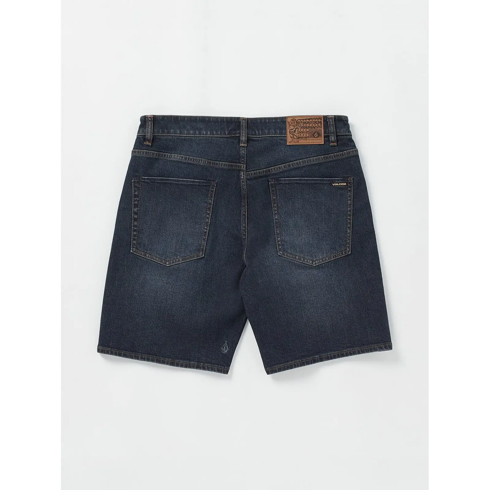 Volcom Solver 19" Denim Shorts 