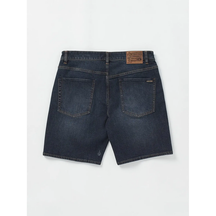 Volcom Solver 19" Denim Shorts 