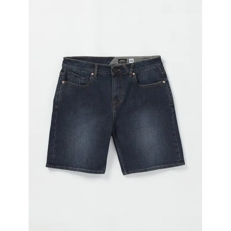 Volcom Solver 19" Denim Shorts 