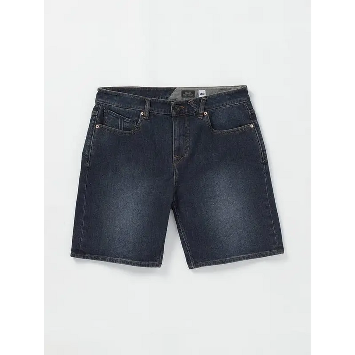 Volcom Solver 19" Denim Shorts 