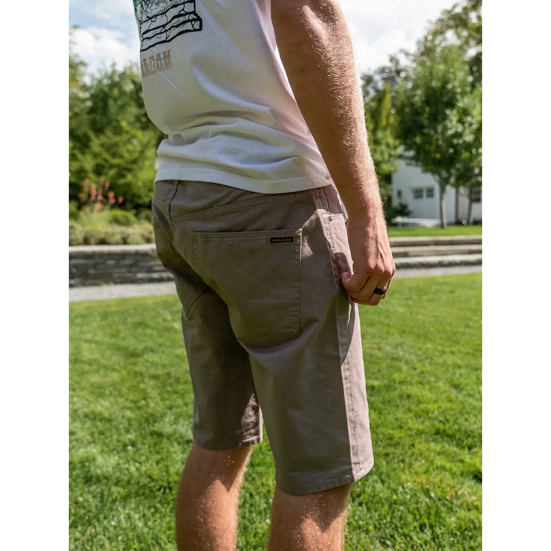 Volcom Solver Lite 5 Pocket Short 