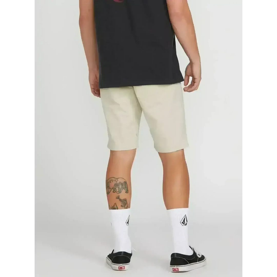 VOLCOM SOLVER LITE 5 POCKET SHORT 