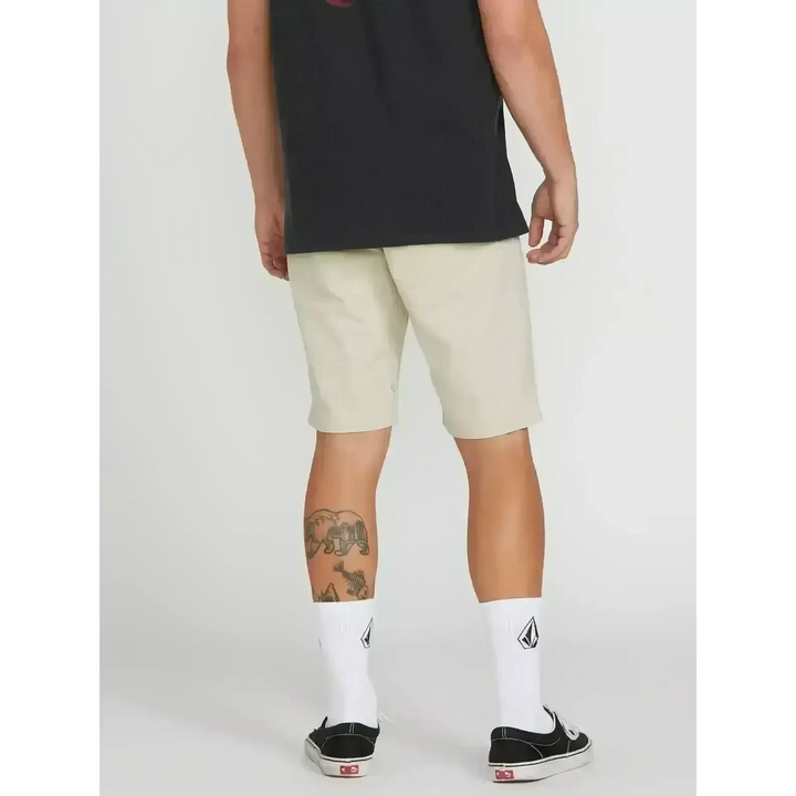 VOLCOM SOLVER LITE 5 POCKET SHORT 