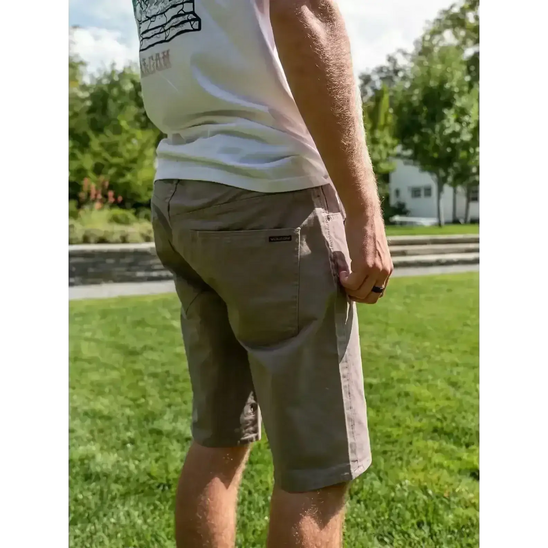 Volcom Solver Lite 5 Pocket Short 