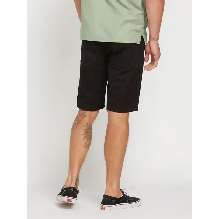 VOLCOM SOLVER LITE 5 POCKET SHORT 