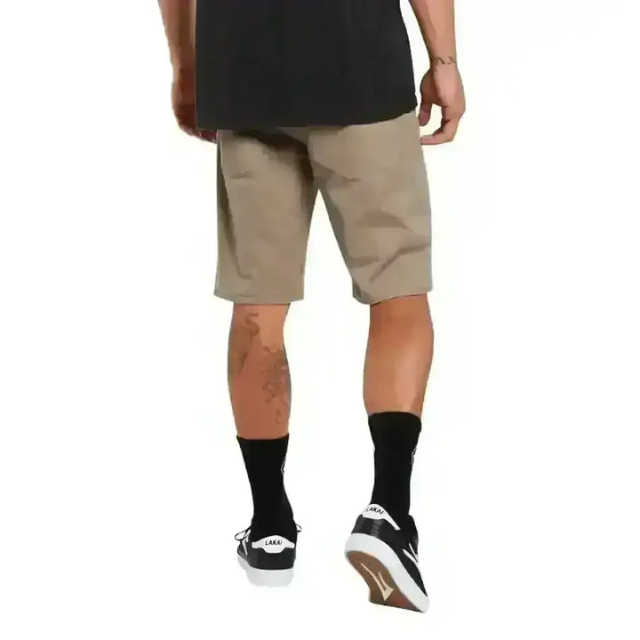 VOLCOM SOLVER LITE 5 POCKET SHORT 