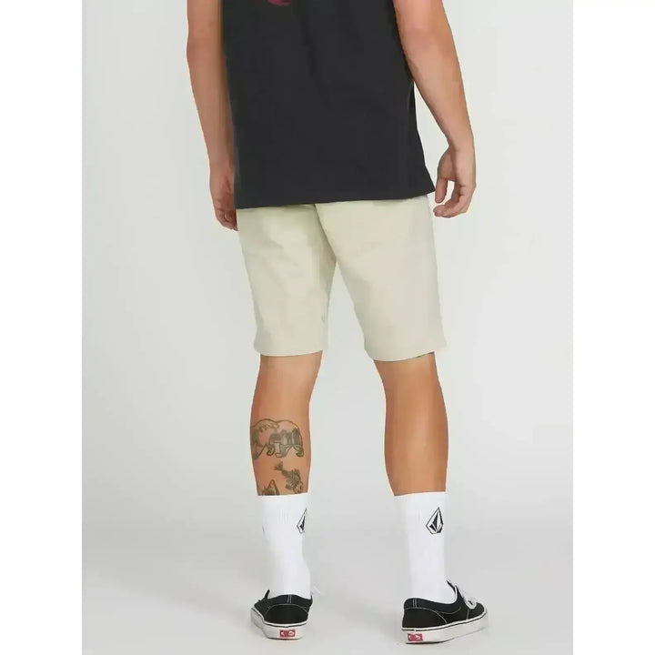 VOLCOM SOLVER LITE 5 POCKET SHORT 