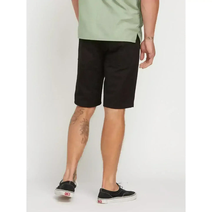 VOLCOM SOLVER LITE 5 POCKET SHORT 