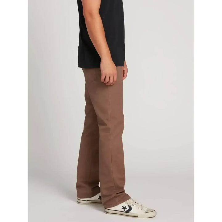 VOLCOM SOLVER 5 POCKET PANT 