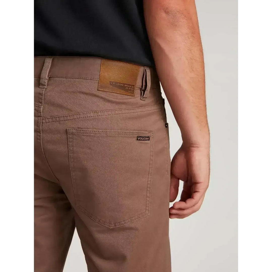 VOLCOM SOLVER 5 POCKET PANT 