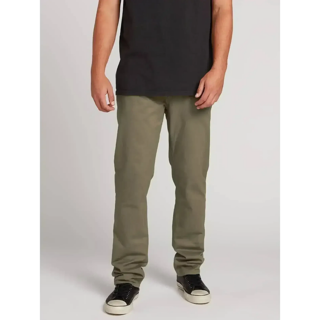 VOLCOM SOLVER 5 POCKET PANT 