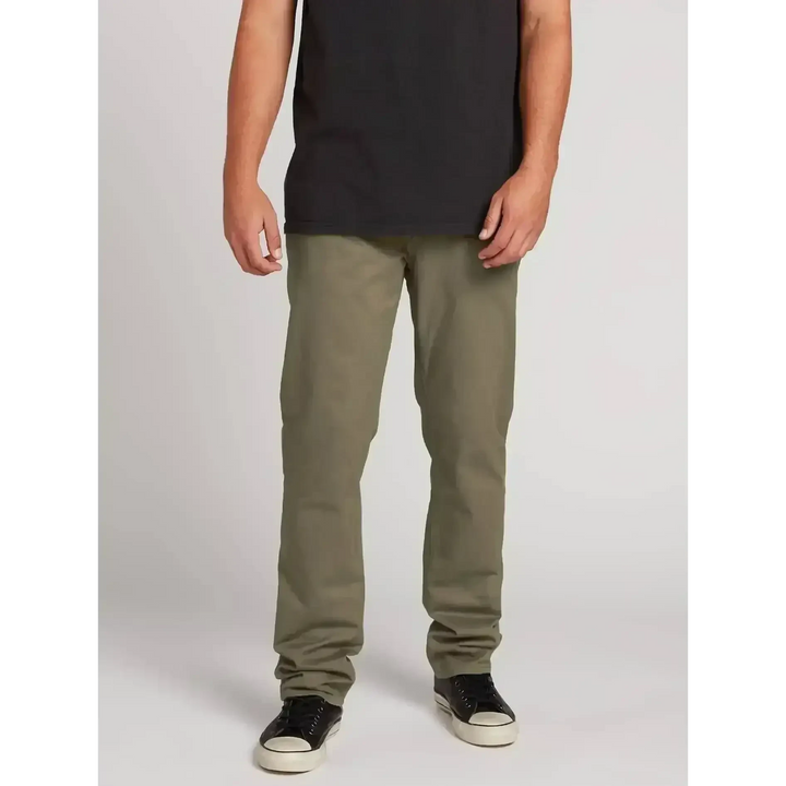 VOLCOM SOLVER 5 POCKET PANT 