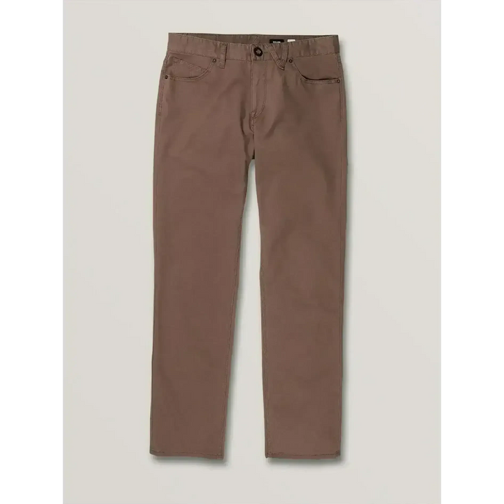 VOLCOM SOLVER 5 POCKET PANT 