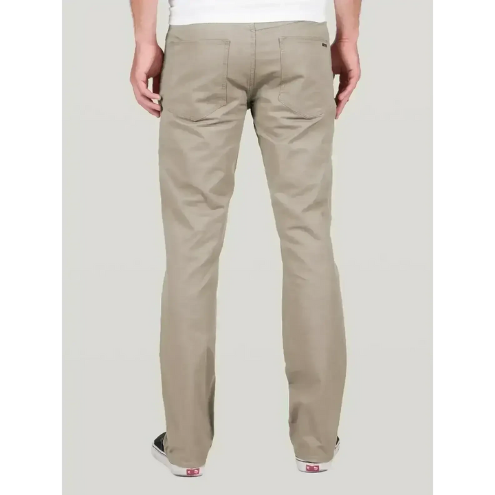 VOLCOM SOLVER 5 POCKET PANT 