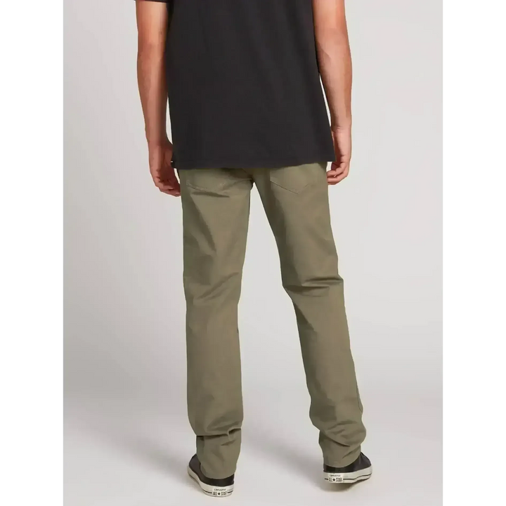 VOLCOM SOLVER 5 POCKET PANT 