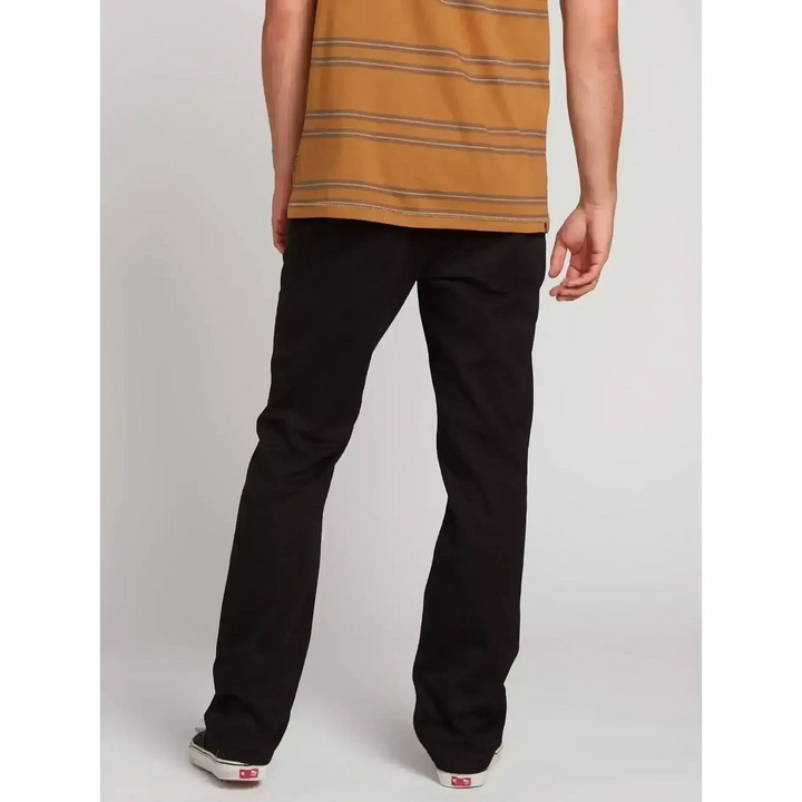 VOLCOM SOLVER 5 POCKET PANT 