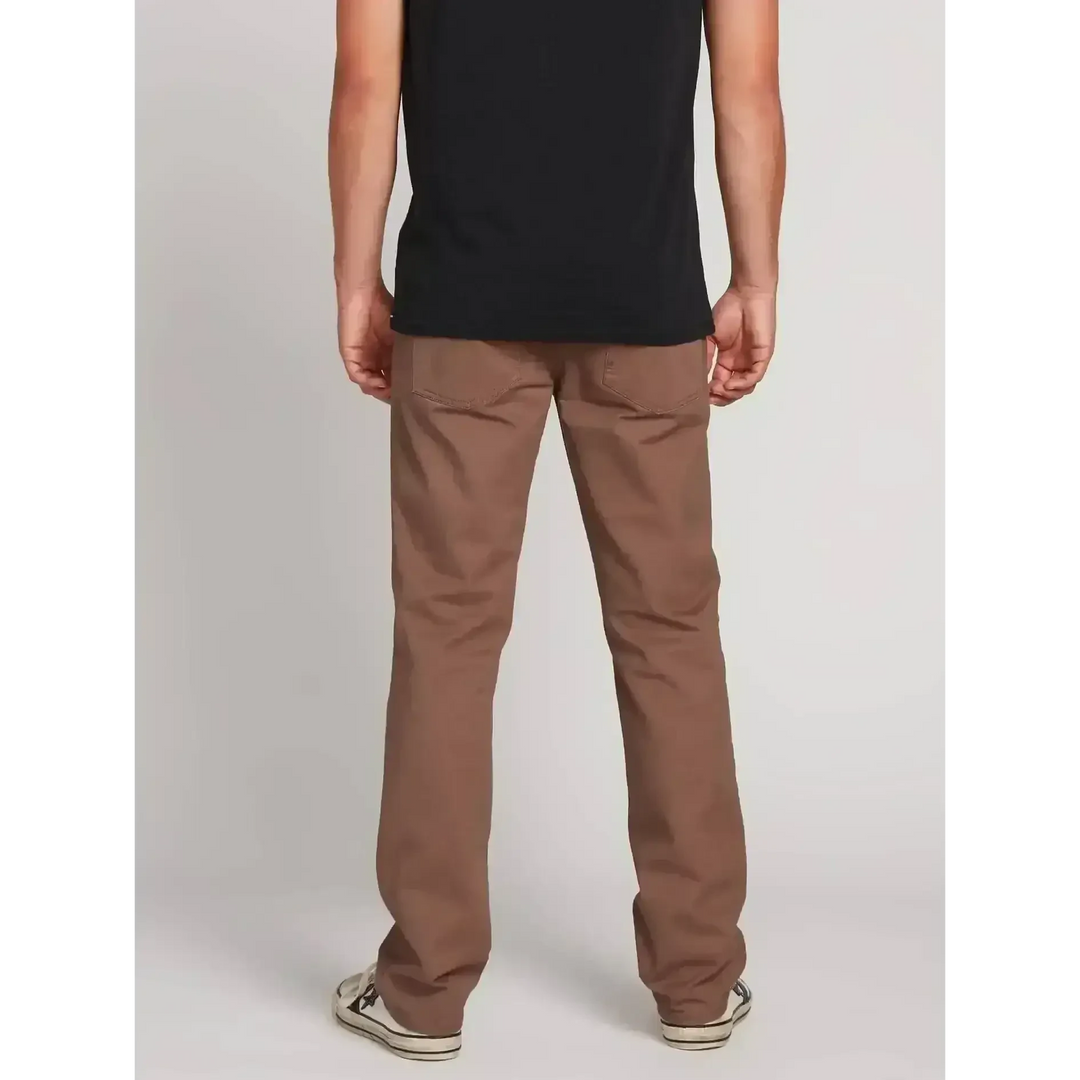 VOLCOM SOLVER 5 POCKET PANT 