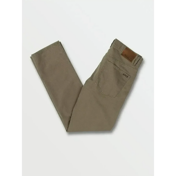 VOLCOM SOLVER 5 POCKET PANT 