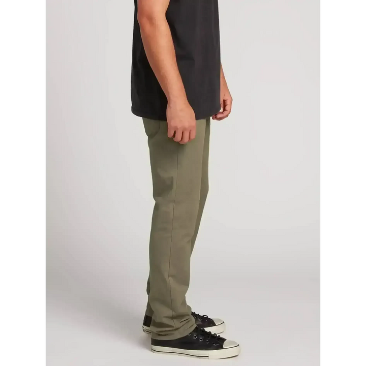 VOLCOM SOLVER 5 POCKET PANT 