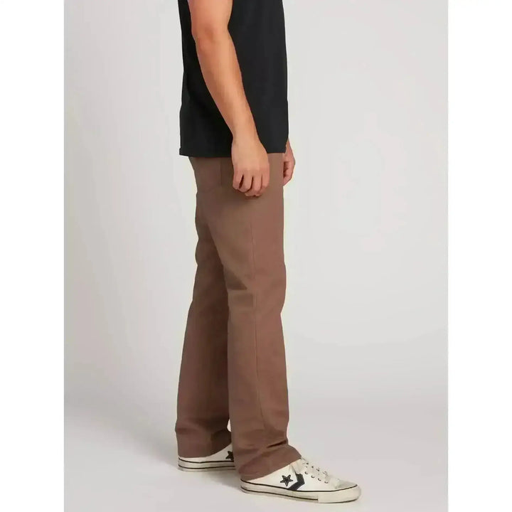 VOLCOM SOLVER 5 POCKET PANT 