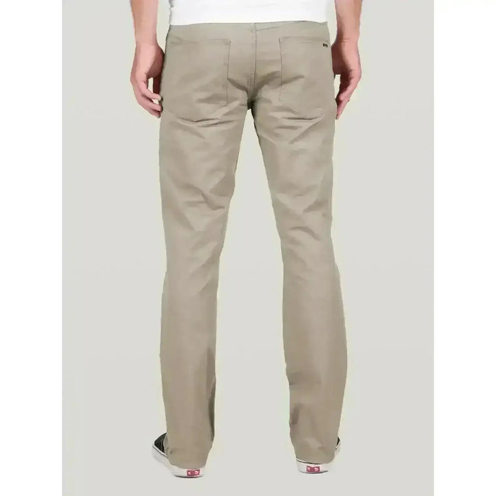 VOLCOM SOLVER 5 POCKET PANT 