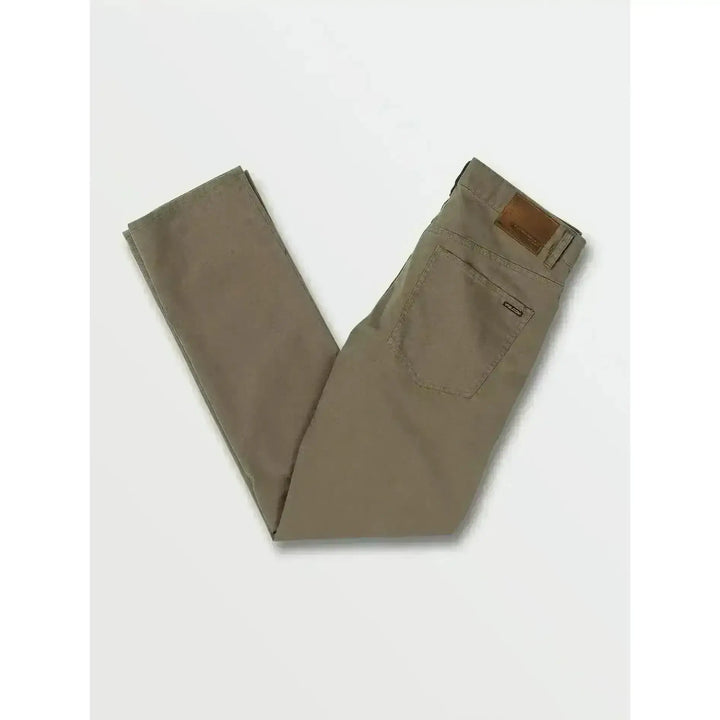VOLCOM SOLVER 5 POCKET PANT 