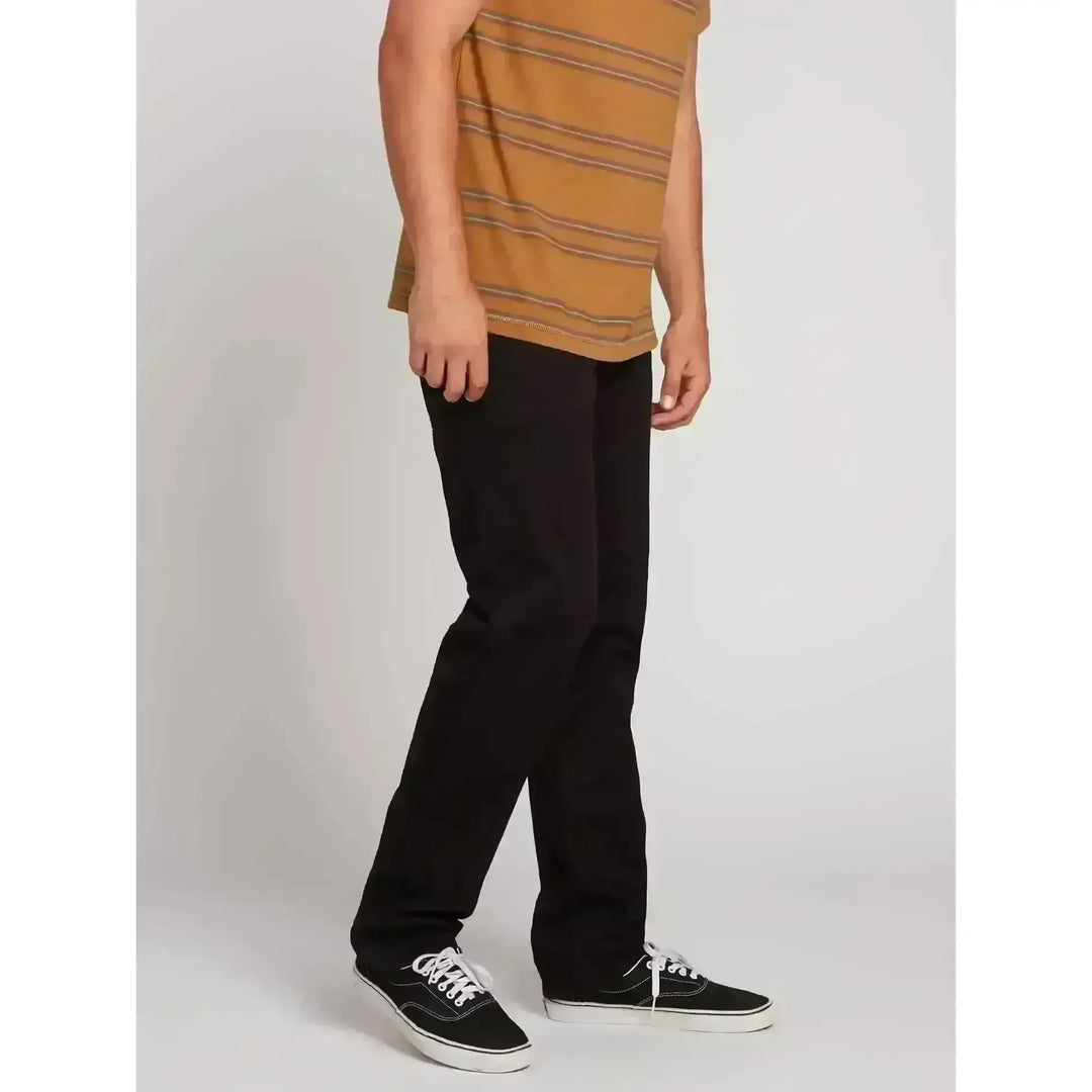 VOLCOM SOLVER 5 POCKET PANT 