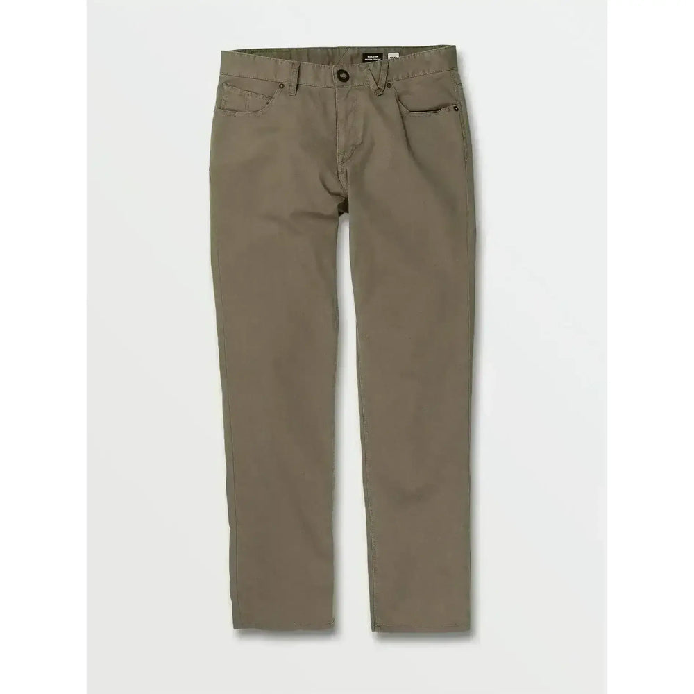 VOLCOM SOLVER 5 POCKET PANT 