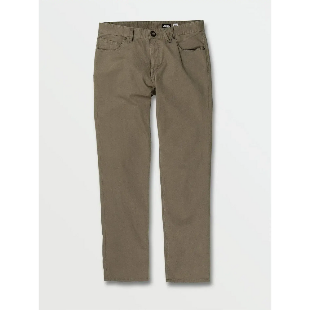 VOLCOM SOLVER 5 POCKET PANT 