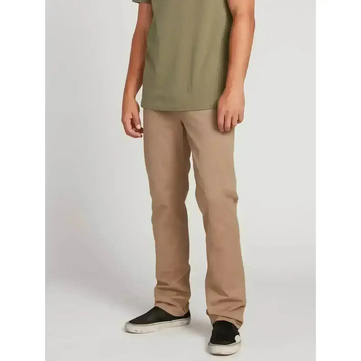 VOLCOM SOLVER 5 POCKET PANT 