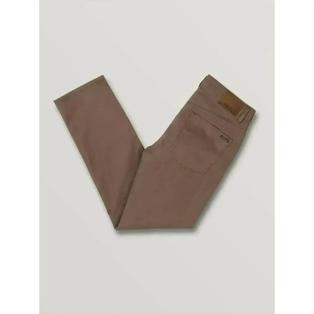 VOLCOM SOLVER 5 POCKET PANT 