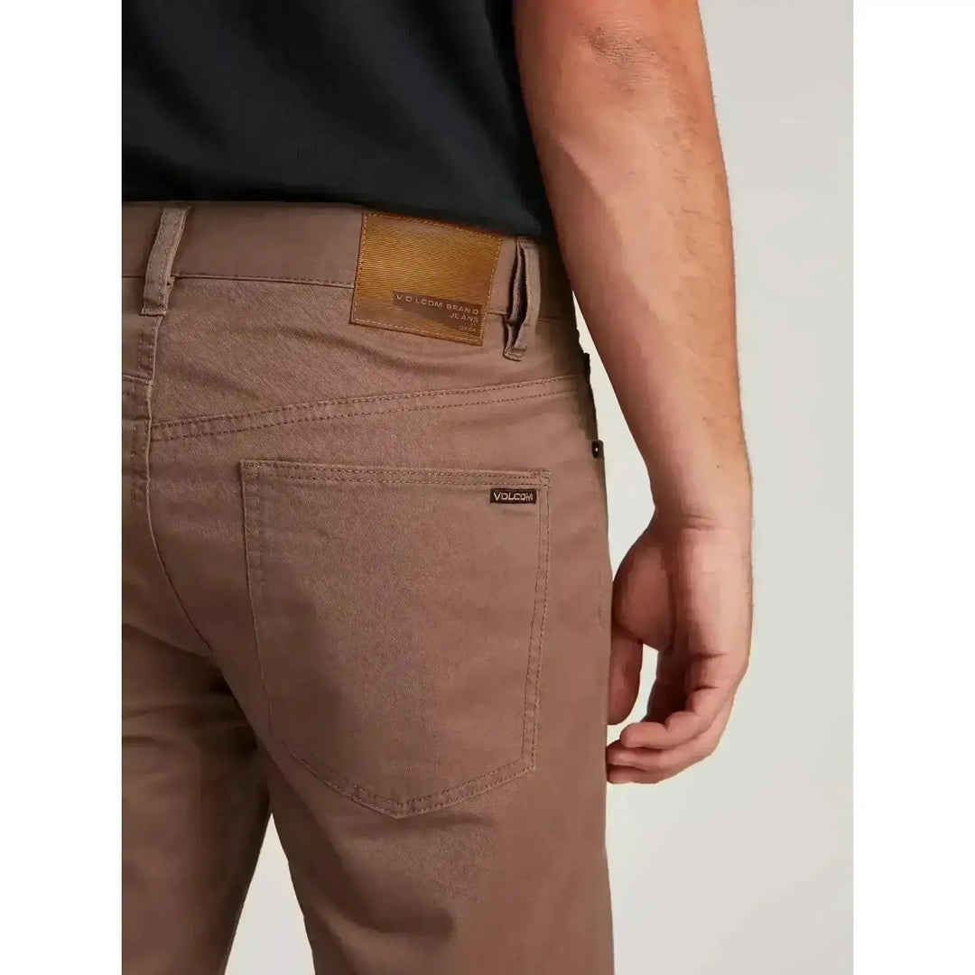 VOLCOM SOLVER 5 POCKET PANT 