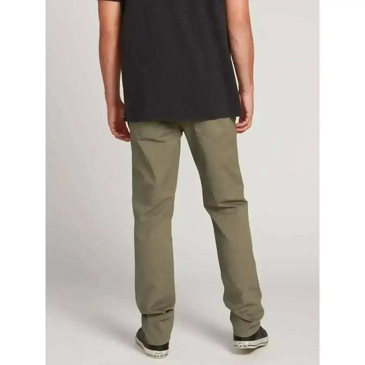 VOLCOM SOLVER 5 POCKET PANT 