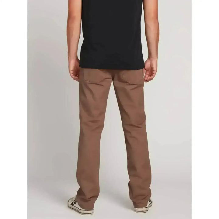 VOLCOM SOLVER 5 POCKET PANT 