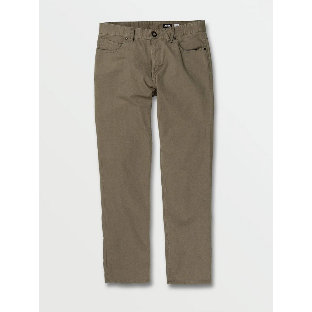 VOLCOM SOLVER 5 POCKET PANT 