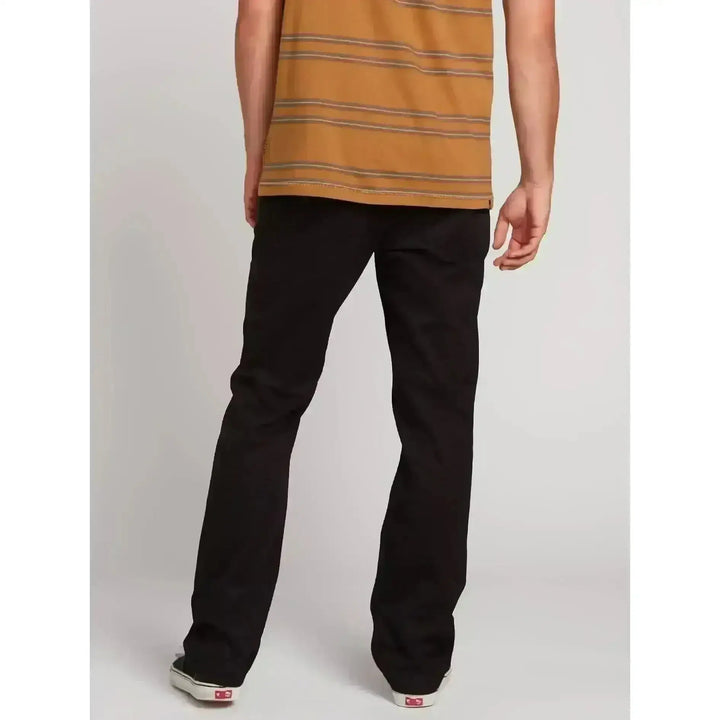 VOLCOM SOLVER 5 POCKET PANT 