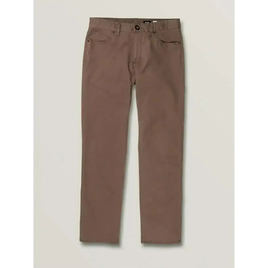 VOLCOM SOLVER 5 POCKET PANT 