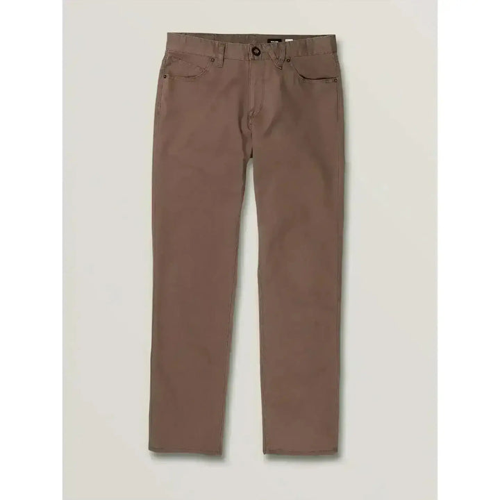 VOLCOM SOLVER 5 POCKET PANT 