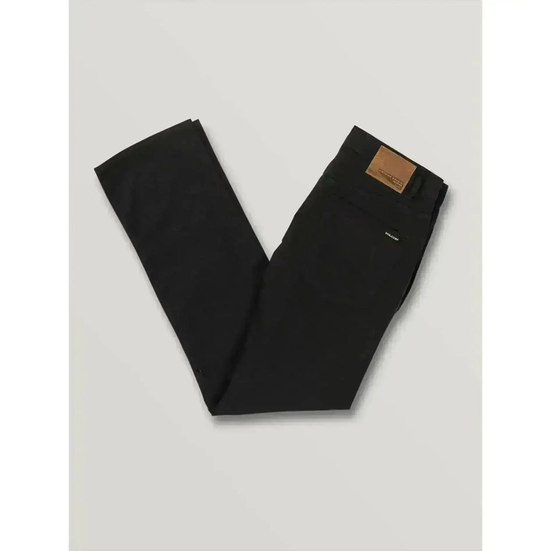 VOLCOM SOLVER 5 POCKET PANT 
