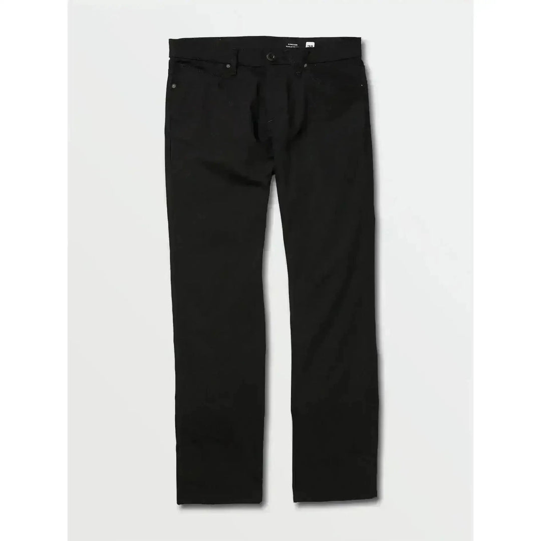 VOLCOM SOLVER MODERN FIT JEANS 