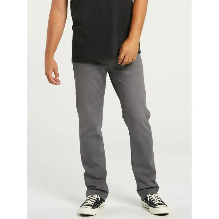 VOLCOM SOLVER MODERN FIT JEANS GVN 30 