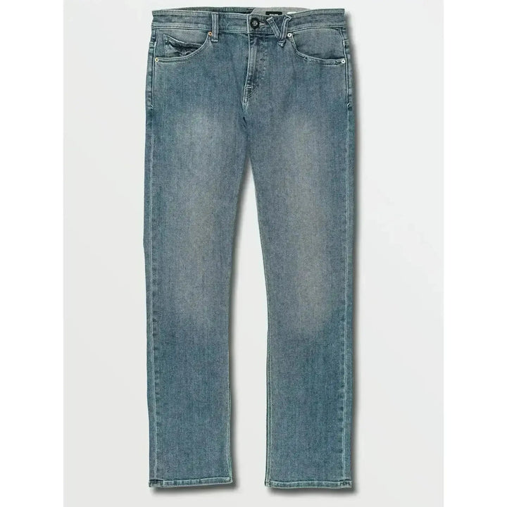 VOLCOM SOLVER MODERN FIT JEANS SVI 28 