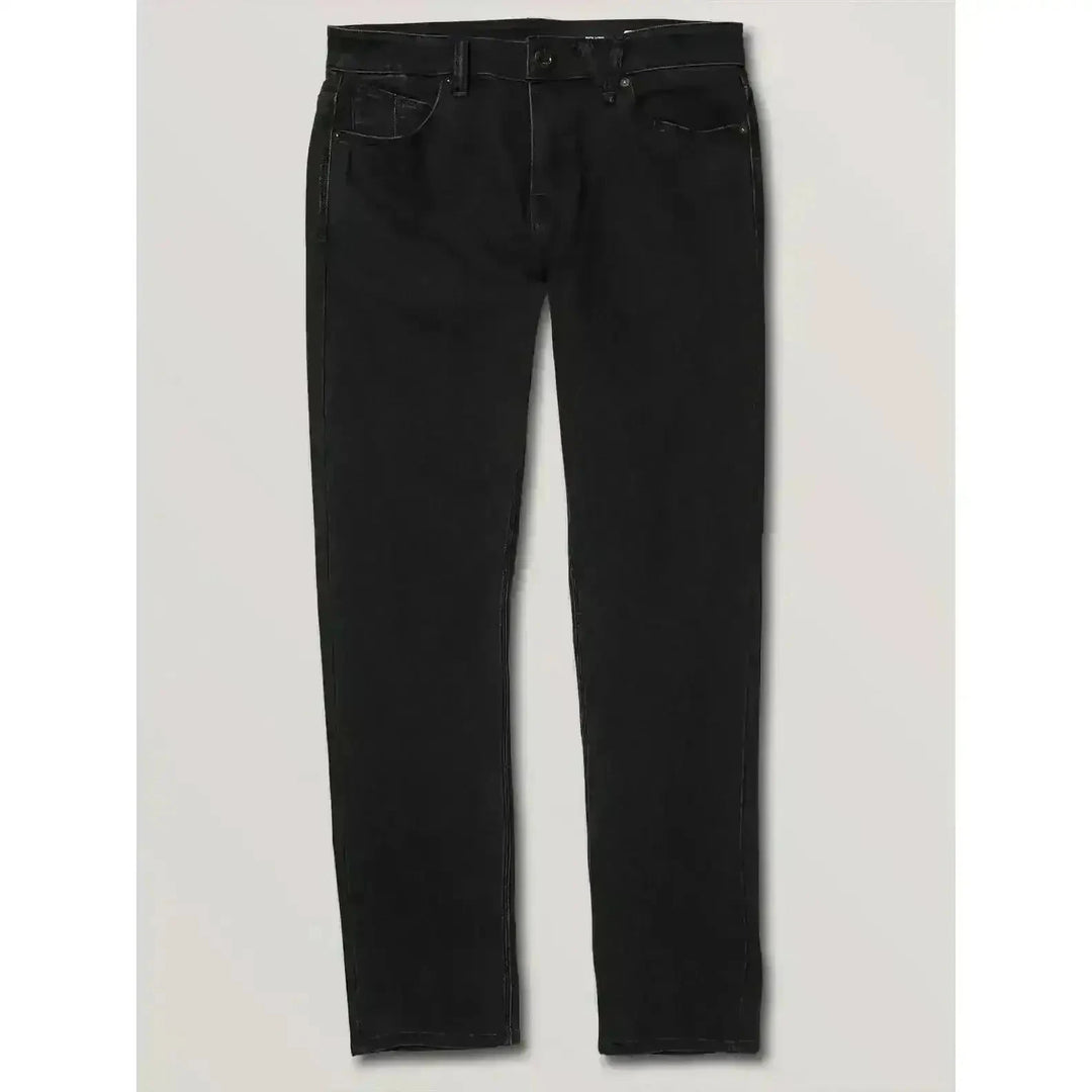 VOLCOM SOLVER MODERN FIT JEANS 