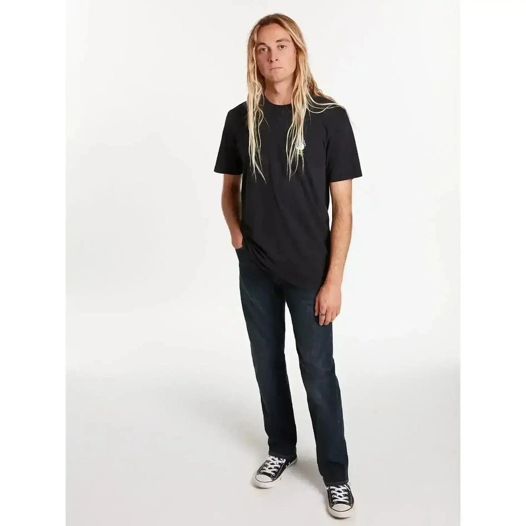 VOLCOM SOLVER MODERN FIT JEANS 