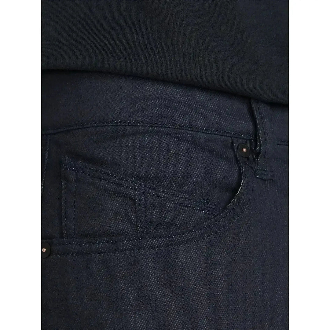 VOLCOM SOLVER MODERN FIT JEANS 