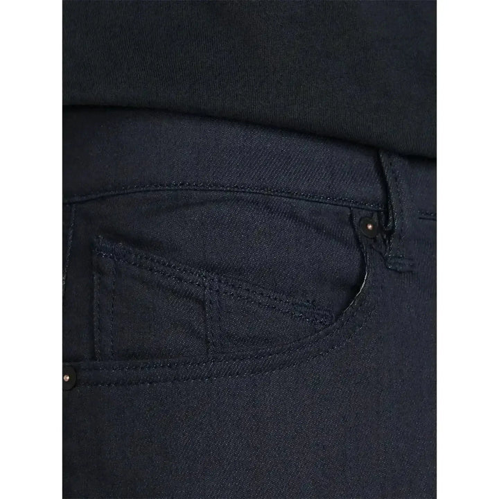 VOLCOM SOLVER MODERN FIT JEANS 