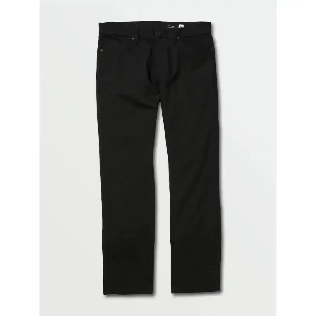 VOLCOM SOLVER MODERN FIT JEANS 